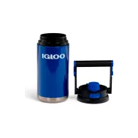 BOTELLA TERMICA IGLOO 1.6L AZUL C/MANIJA 31485