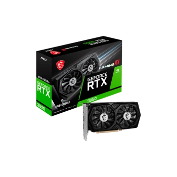 PLACA DE VIDEO MSI RTX 3050 GAMING X 6G DD6 912-V8