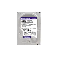 DISCO DURO SATA3 8TB WESTERN DIGITAL PURPLE PRO 7200 256MB WD8002PURP SURVE (GARANTIA BR)