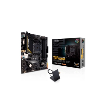 PLACA MADRE ASUS AM4 A520M-PLUS WIFI TUF GAMING V/