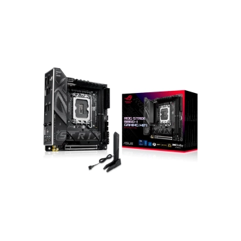 PLACA MADRE ASUS 1851 B860-I GAMING WIFI ROG STRIX