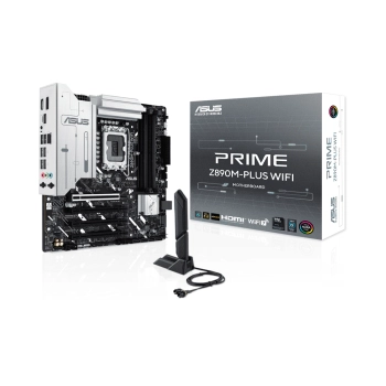 PLACA MADRE ASUS 1851 Z890M-PLUS WIFI PRIME DDR5 S
