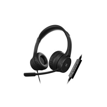 AURICULAR CON MICROFONO KLIP KCH-510 KLEARCOM USB/