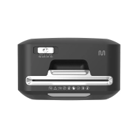 TRITURADORA DE PAPEL MULTILASER OF018EUR 220V 10 HOJAS/ 14L/ NEGRO