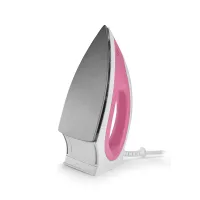 PLANCHA A SECO MULTILASER HO451 1200W 220V ANTIADHERENTE ROSA