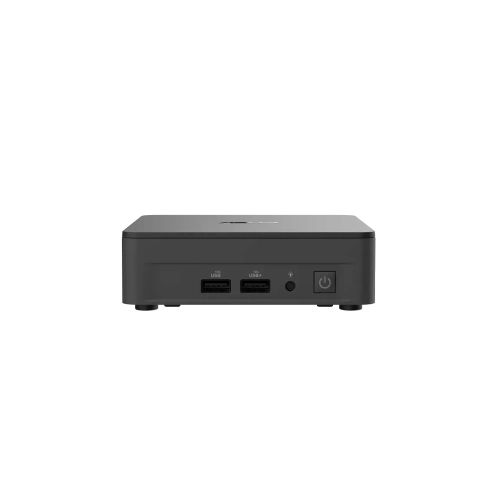 COMPUTADORA ASUS NUC PRO RNUC12WSKI500001I  I5 1.7/HDMI/WIFI/BT/RED/DDR4/USB C/CABLE
