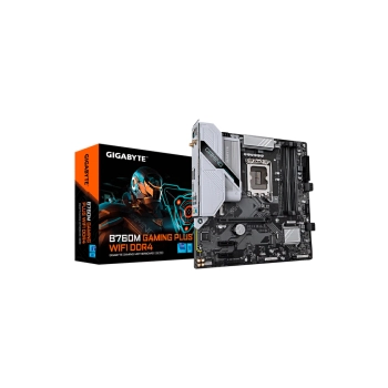 PLACA MADRE GIGABYTE 1700 B760M GAMING PLUS WIFI D