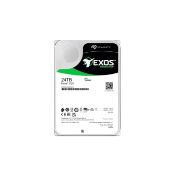 DISCO DURO SATA3 24TB SEAGATE EXOS X24 7200 512MB 