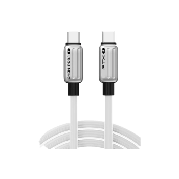 CABLE USB-C M/M 1M FTX-CM240-ZSW1 240W/480MBPS/5A/