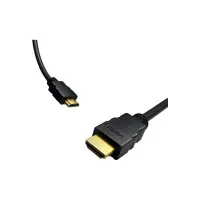 CABLE HDMI M/M 1.8M AV540-HE2GCS-1.8 4K NEGRO