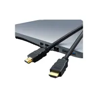 CABLE HDMI M/M 1.8M AV540-HE2GCS-1.8 4K NEGRO