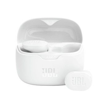 AURICULAR CON MICROFONO JBL TUNE BUDS JBLTBUDSWHTA