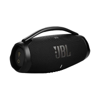 PARLANTE JBL BOOMBOX 3 WIFI JBLBB3WIFIBLKAM BT/BAT/WIFI/IP67/AUX/NEGRO