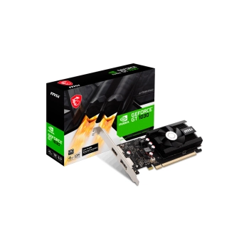 PLACA DE VIDEO MSI GT1030 4GD4 LP OC 4G DDR4