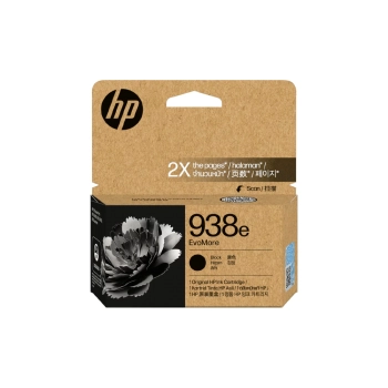 TINTA HP 938E NEGRO EVOMORE 4S6Y2PL 53ML