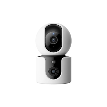 CAMARA IP IOT XIAOMI 2K INDOOR DUAL/SENSOR/360ø/W