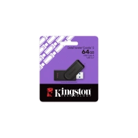 PENDRIVE KINGSTON DATATRAVELER EXODIA S 64GB USB-A 3.2 DTXS/64GB