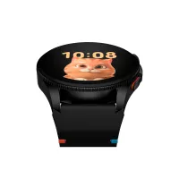 SMARTWATCH FTXG12-BB 48MM NEGRO ANDROID/IOS/IA/BT/FREC. CARD/NOTIFICACIONES