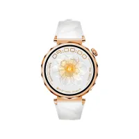 SMARTWATCH FTXAM35-GG 42MM GOLD/GRIS ANDROID/IOS/IA/BT/FREC. CARD/NOTIFICACIONES