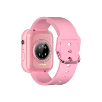 SMARTWATCH FTXK10-PK 45MM ROSA ANDROID/IOS/BT/FREC. CARD/NOTIFICACIONES