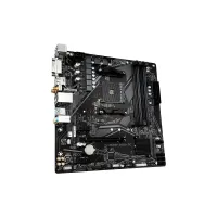 PLACA MADRE GIGABYTE AM4 A520M DS3H AC S/R/HDMI/DP/DVID/M2/WIFI/DDR4/USB3.2/MATX