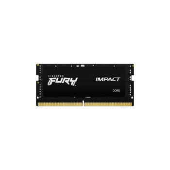 MEMORIA RAM P/NB DDR5 16GB 6400 KINGSTON FURY IMPA