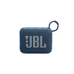 PARLANTE JBL GO 4 JBLGO4BLUAM 4W BT/BAT/IP67/AZUL