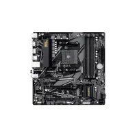 PLACA MADRE GIGABYTE AM4 B550M DS3H AC R2 S/R/HDMI/HDMI/DP/2M2/DDR4/WIFI/USB/MATX
