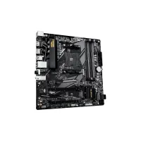 PLACA MADRE GIGABYTE AM4 B550M DS3H AC R2 S/R/HDMI/HDMI/DP/2M2/DDR4/WIFI/USB/MATX