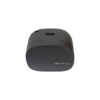 AURICULAR CON MICROFONO FTX E27-BK BT/MIC/IPX4 NEGRO