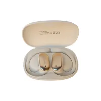 AURICULAR CON MICROFONO FTX E95-BG BT/MIC/TOUCH/IPX6 BEIGE