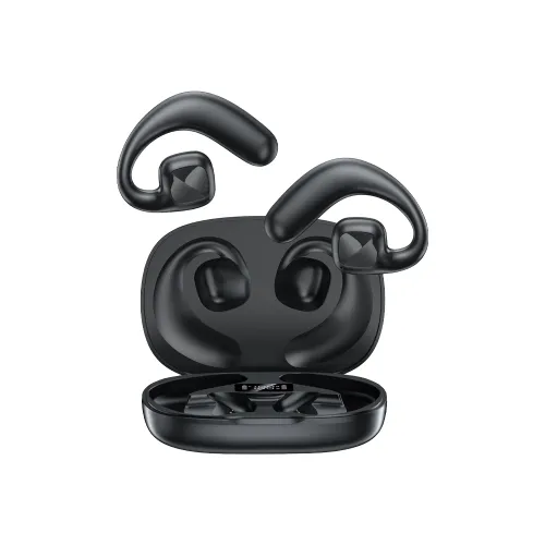 AURICULAR CON MICROFONO FTX E60-BK BT/MIC/TOUCH/IPX4 NEGRO