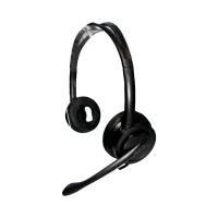 AURICULAR CON MICROFONO FTX H91-BK USB/MIC/NEGRO C/CONT VOL