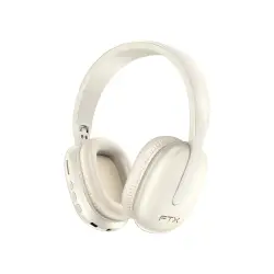 AURICULAR CON MICROFONO FTX H10-WH BLANCO