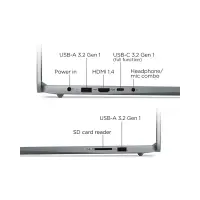 NOTEBOOK LENOVO IDEAPAD SLIM3I 82XB00C2US I3 1.8/8/128UFS/W11S/15.6