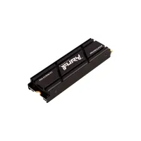 SSD M.2 NVME 1TB KINGSTON FURY RENEGADE C/DISIPADOR TERMICO SFYRSK/1000G 7300/6000 PCIE 4.