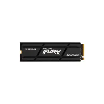 SSD M.2 NVME 1TB KINGSTON FURY RENEGADE C/DISIPADO