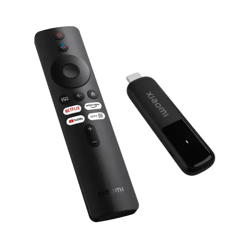 XIAOMI TV STICK 4K QC 1.7/2G/WIFI/BT/HDMI/8GB C/CONTROL MDZ-33-AA