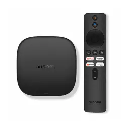 XIAOMI TV MI BOX S 3DA GEN 4K QC 1.7/2G/WIFI/BT/HD