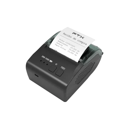 IMPRESORA TERMICA DIRECTA FTX RECIBOS 2