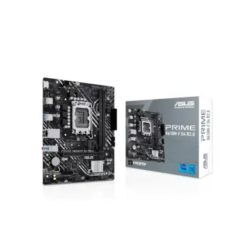 PLACA MADRE ASUS 1700 H610M-F D4 R2.0 PRIME S/R/HD
