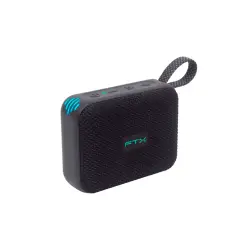 PARLANTE FTX 8W SP-8SBK BT/BAT/IPX7/MICRO SD NEGRO