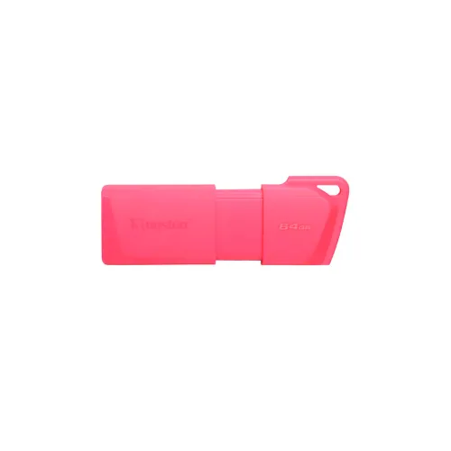 PENDRIVE KINGSTON DATATRAVELER EXODIA M 64GB KC-U2L64-7LN USB-A ROSA