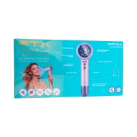 SECADOR DE CABELLO FTX 5 EN 1 2200W 220V ROSA HY2-205