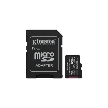 MEMORIA MICRO SD KINGSTON 128GB CANVAS SELECT PLUS