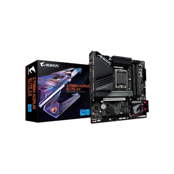 PLACA MADRE GIGABYTE 1700 Z790M AORUS ELITE AX S/R