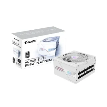 FUENTE GIGABYTE 850W 80PLUS PLATINUM FULL MODULAR 