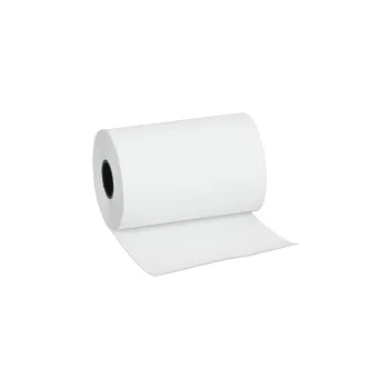 PAPEL TERMICO FTX 57MM X 40M POR 10 UNIDADES BOLSA