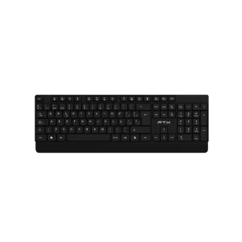 TECLADO FTX WIRELESS FTXKW93 NUMERICO/ESPAÑOL/NEG