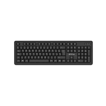 TECLADO FTX WIRELESS FTXKW46 NUMERICO/ESPAÑOL/NEG